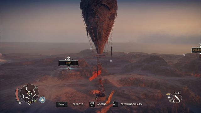 Only the spotted places will be marked on the map (all circles are points of interest). - Vantage outposts | Activities - Activities - Mad Max Game Guide