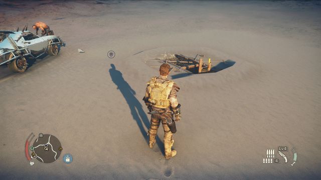 Some places (like Buzzards hideouts) appear on the map after activating the task. - Encounters | Activities - Activities - Mad Max Game Guide