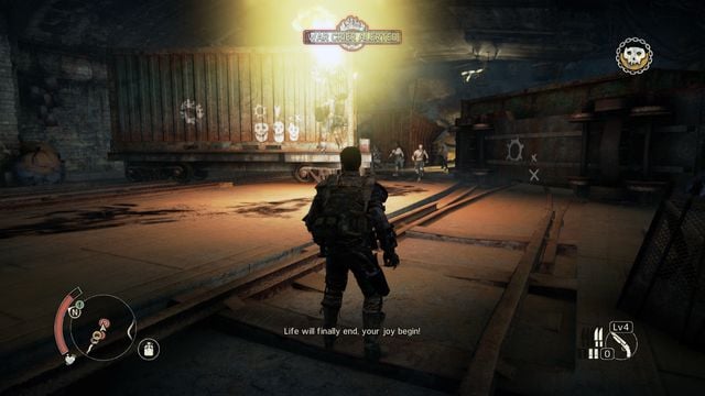 Use the Thundersticks to quickly kill few opponents. - Rotnrusties | Pink Eyes Territory - maps - Pink Eyes Territory - maps - Mad Max Game Guide