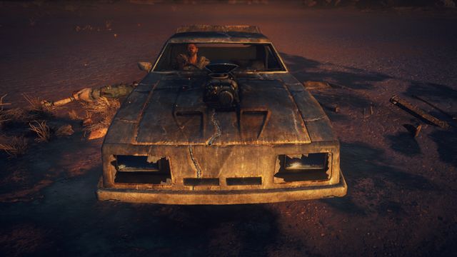 End of the story missions is not the end of the game. - Paint My Name in Blood | Story missions - Story missions - Mad Max Game Guide