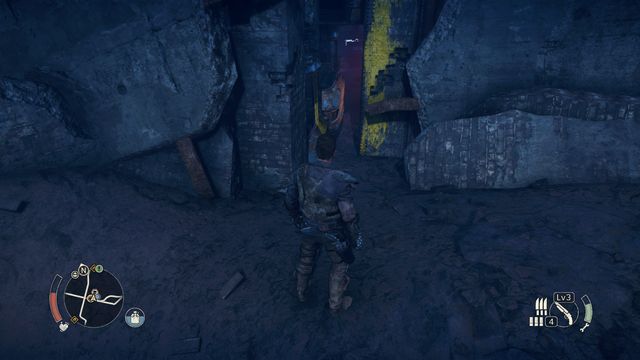 Sometimes it is a good idea to look for hidden entrances. - Camp claiming | Activities - Activities - Mad Max Game Guide
