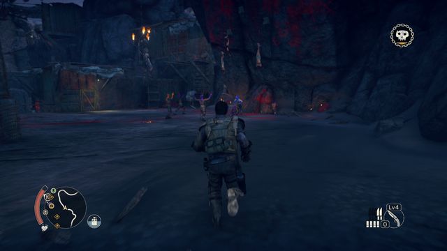 Each camp most of all consists of few groups of various opponents - their numbers and strength depends on the difficulty factor which can be checked in the map screen. - Camp claiming | Activities - Activities - Mad Max Game Guide