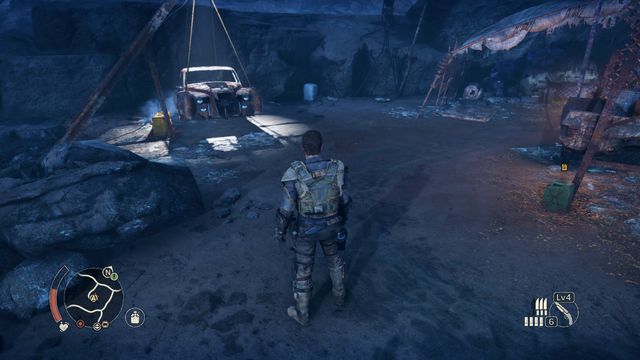 Car bodied can be found in some Scavenging locations. - Vehicles and Archangels | Collectibles - Collectibles - Mad Max Game Guide