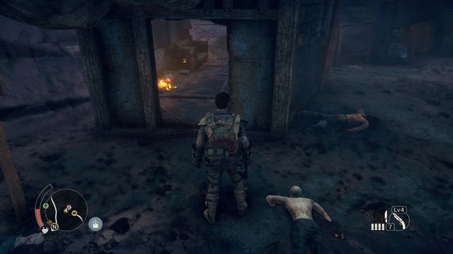 #21 - Old Hole camp (Grandrise) - History relics - Pink Eyes Territory | Collectibles - Collectibles - Mad Max Game Guide