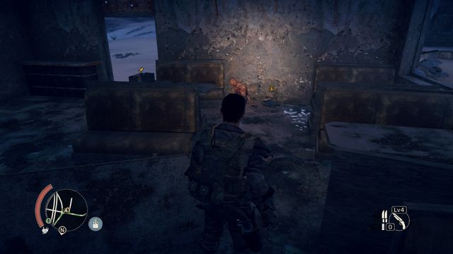 #27 - one of the Scavenging locations (point 1 - History relics - Pink Eyes Territory | Collectibles - Collectibles - Mad Max Game Guide