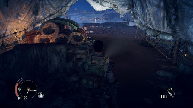 #28 - - one of the Scavenging locations (point 1 - History relics - Pink Eyes Territory | Collectibles - Collectibles - Mad Max Game Guide