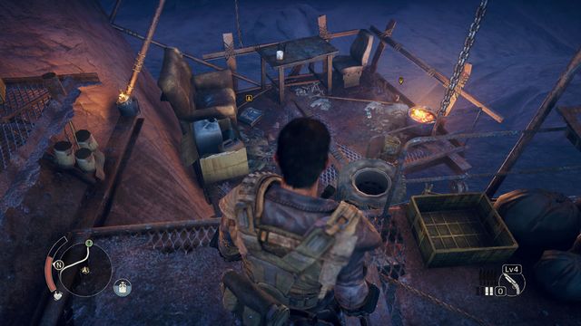 #29 - one of the Scavenging locations (point 1 - History relics - Pink Eyes Territory | Collectibles - Collectibles - Mad Max Game Guide