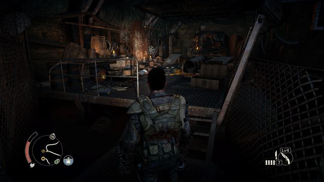 #1 - one of the Scavenging locations (point 1 - History relics - Deep Friahs Territory | Collectibles - Collectibles - Mad Max Game Guide