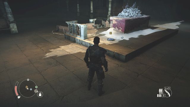 #1 - one of the Scavenging locations (point 1 - History relics - The Dunes Region | Collectibles - Collectibles - Mad Max Game Guide