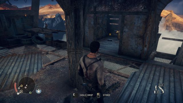 #5 - The Edge camp (Blackmaws) - History relics - Jeets Territory | Collectibles - Collectibles - Mad Max Game Guide