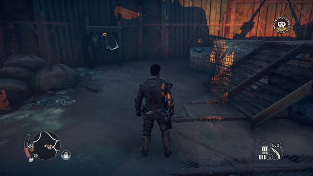 #12 - The Pipes camp (Fuel Veins) - History relics - Jeets Territory | Collectibles - Collectibles - Mad Max Game Guide