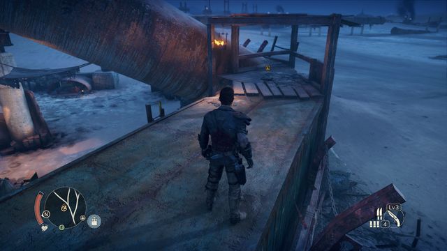 #14 - one of the Scavenging locations (point 1 - History relics - Jeets Territory | Collectibles - Collectibles - Mad Max Game Guide