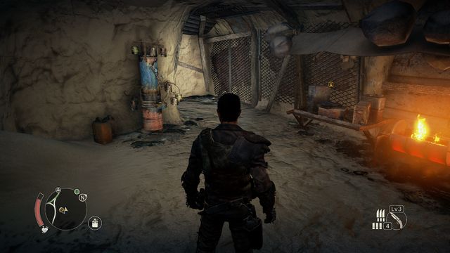 #19 - one of the Scavenging locations (point 1 - History relics - Jeets Territory | Collectibles - Collectibles - Mad Max Game Guide