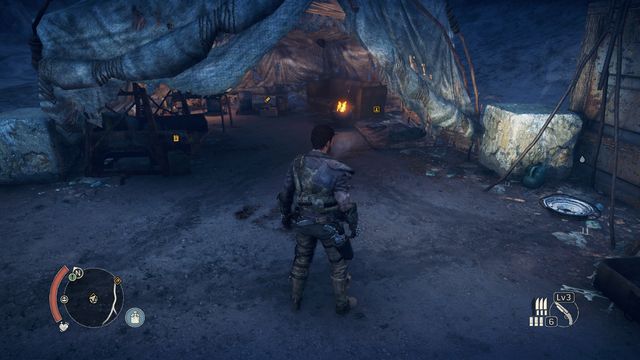 #26 - one of the Scavenging locations (point 1 - History relics - Jeets Territory | Collectibles - Collectibles - Mad Max Game Guide