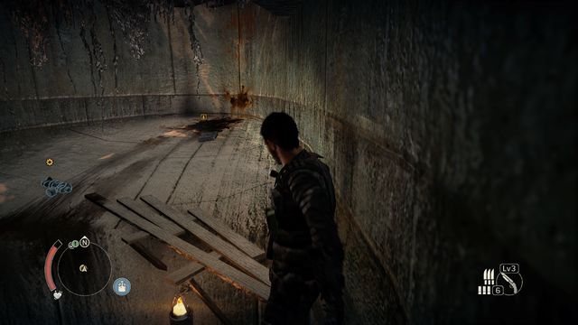 #27 - one of the Scavenging locations (point 1 - History relics - Jeets Territory | Collectibles - Collectibles - Mad Max Game Guide