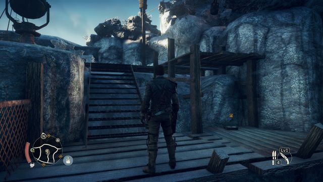 #1 - Vantage Outpost in the Grit Canyons - History relics - Gutgashs Territory | Collectibles - Collectibles - Mad Max Game Guide