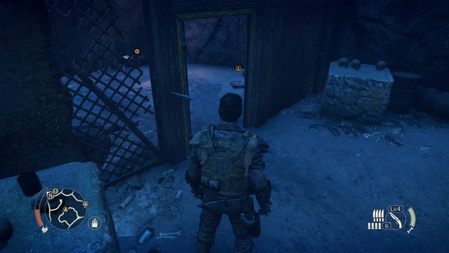 #2 - one of the Scavenging locations (point 1 - History relics - Gutgashs Territory | Collectibles - Collectibles - Mad Max Game Guide