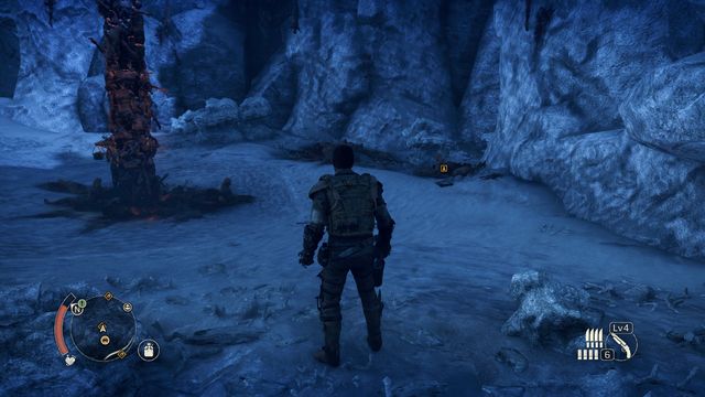 #3 - one of the Scavenging locations (point 1 - History relics - Gutgashs Territory | Collectibles - Collectibles - Mad Max Game Guide