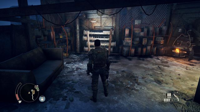 #4 - Gob Stone camp (Grit Canyons) - History relics - Gutgashs Territory | Collectibles - Collectibles - Mad Max Game Guide