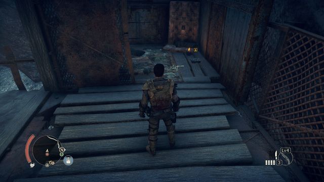 #5 - Black Cove camp (Grit Canyons) - History relics - Gutgashs Territory | Collectibles - Collectibles - Mad Max Game Guide