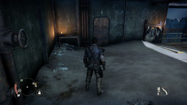 #8 - Gutgashs Stronghold - History relics - Gutgashs Territory | Collectibles - Collectibles - Mad Max Game Guide