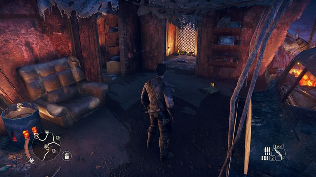 #14 - Vantage outpost (Cadavanaugh) - History relics - Gutgashs Territory | Collectibles - Collectibles - Mad Max Game Guide