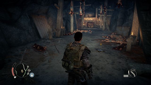 #17 - one of the Scavenging locations (point 1 - History relics - Gutgashs Territory | Collectibles - Collectibles - Mad Max Game Guide