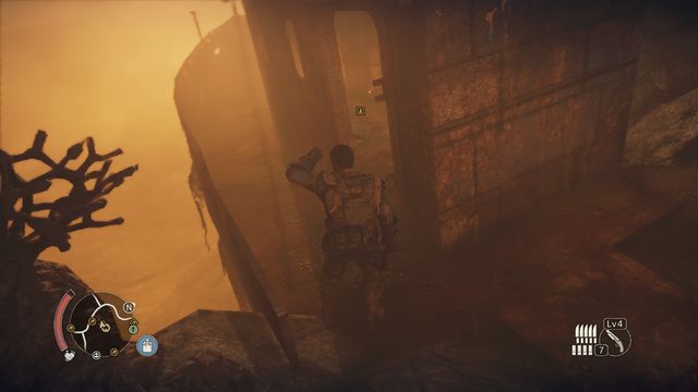 #27 - one of the Scavenging locations (point 1 - History relics - Gutgashs Territory | Collectibles - Collectibles - Mad Max Game Guide