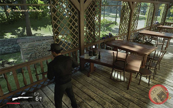 The comic book can be found on one of the large vantage point balconies of Clark's Motel located in the countryside and visited during the Routine Task mission - Mafia Definitive Edition: Monthly Gangsters Comics - list and locations - Secrets and finders - Mafia Definitive Edition Guide, Walkthrough