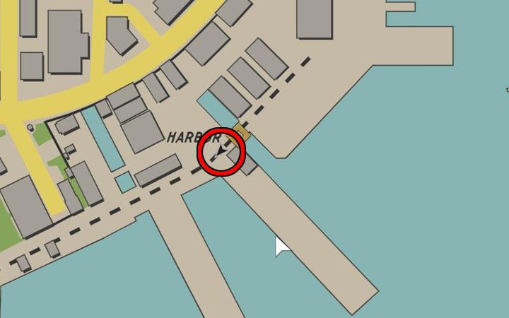 This comics can only be obtained during the Lucky Bastard story mission - Mafia Definitive Edition: Monthly Gangsters Comics - list and locations - Secrets and finders - Mafia Definitive Edition Guide, Walkthrough