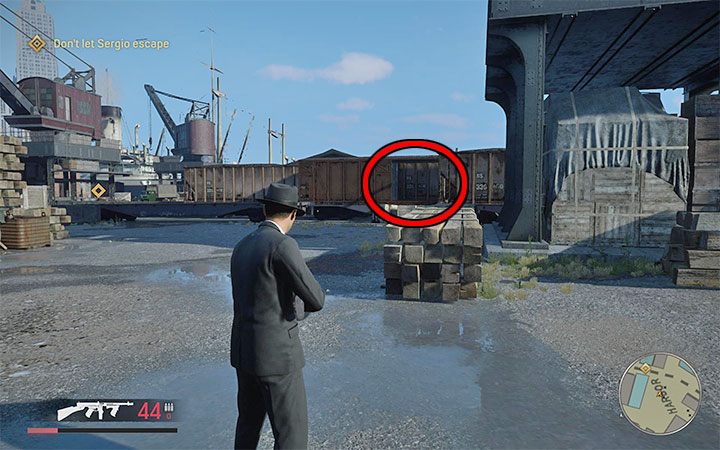 3 - Mafia Definitive Edition: Monthly Gangsters Comics - list and locations - Secrets and finders - Mafia Definitive Edition Guide, Walkthrough