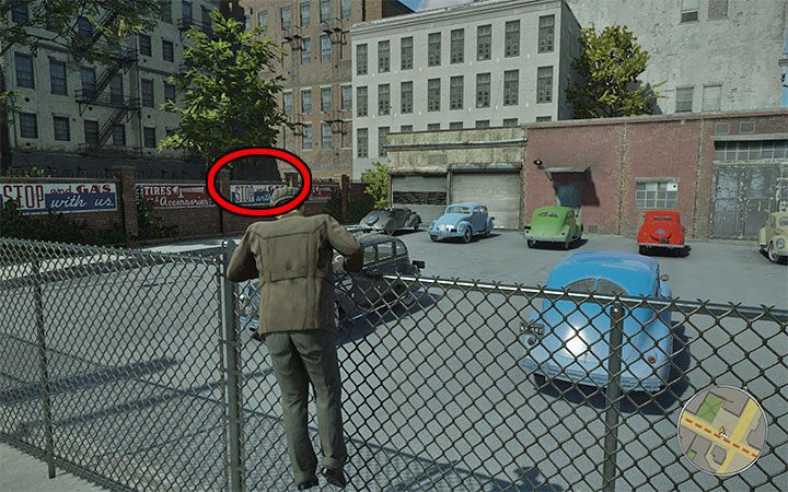 5 - Mafia Definitive Edition: Monthly Gangsters Comics - list and locations - Secrets and finders - Mafia Definitive Edition Guide, Walkthrough