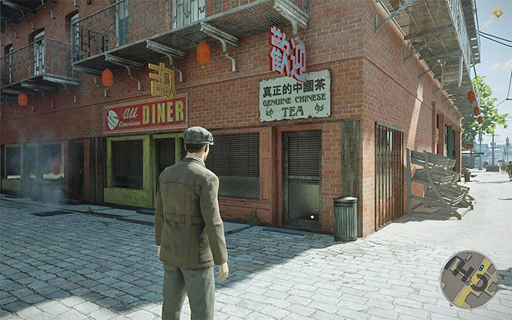 6 - Mafia Definitive Edition: Monthly Gangsters Comics - list and locations - Secrets and finders - Mafia Definitive Edition Guide, Walkthrough