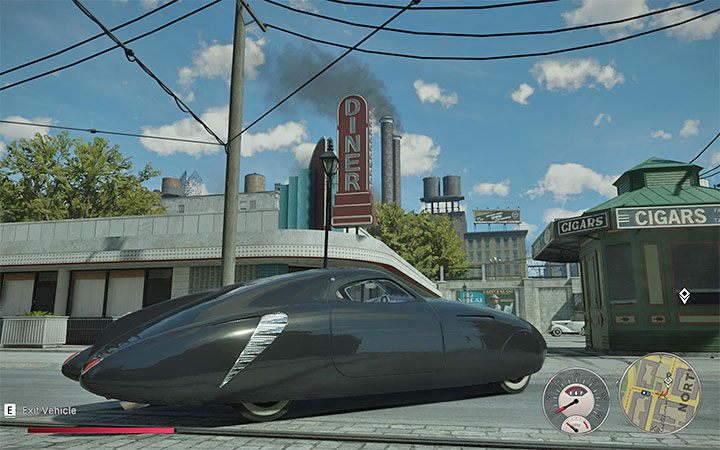 7 - Mafia Definitive Edition: Monthly Gangsters Comics - list and locations - Secrets and finders - Mafia Definitive Edition Guide, Walkthrough