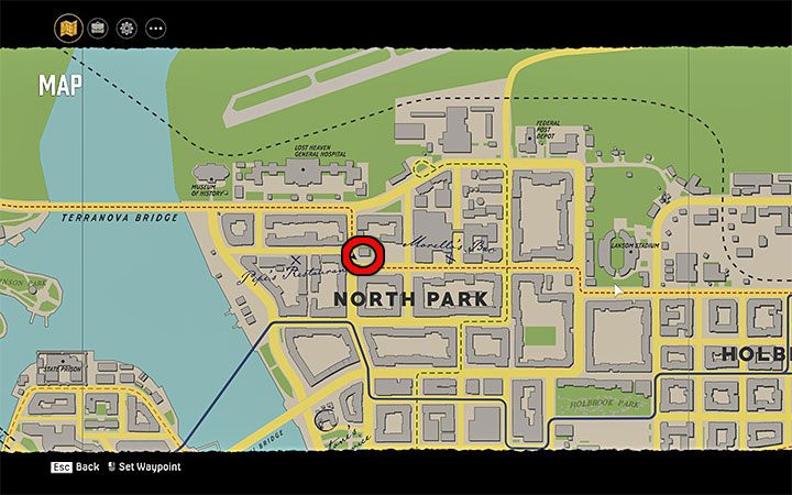 It's the hardest collectible in the game - Mafia Definitive Edition: Monthly Gangsters Comics - list and locations - Secrets and finders - Mafia Definitive Edition Guide, Walkthrough