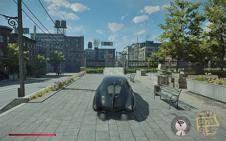 9 - Mafia Definitive Edition: Monthly Gangsters Comics - list and locations - Secrets and finders - Mafia Definitive Edition Guide, Walkthrough