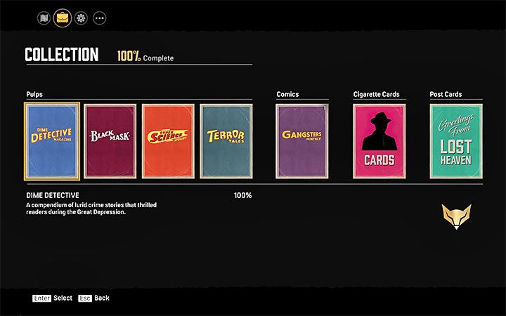 Below is a list of all types of secrets in Mafia Definitive Edition - Mafia Definitive Edition: All secrets - list, locations - Secrets and finders - Mafia Definitive Edition Guide, Walkthrough