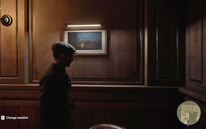 It can only be done at night - Mafia Definitive Edition: Alien Infiltration - Free raid - Mafia Definitive Edition Guide, Walkthrough