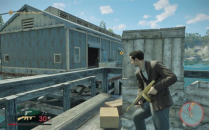 This isn't the end of the mission - Mafia Definitive Edition: Curse of the Baskervilles - Free raid - Mafia Definitive Edition Guide, Walkthrough