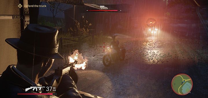 1 - Mafia Definitive Edition: Police armored vehicle - how to stop it? - FAQ - Mafia Definitive Edition Guide, Walkthrough