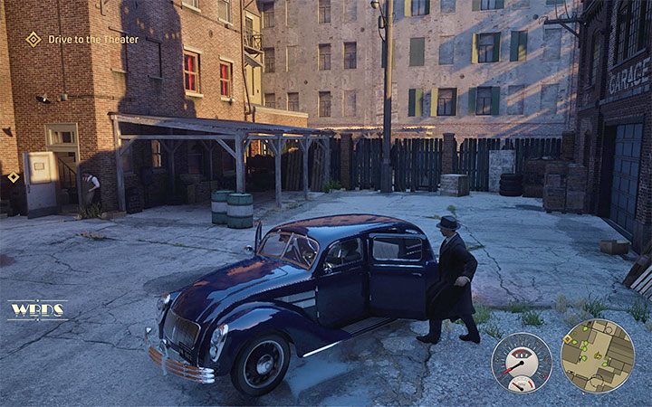 In most story missions, you receive the first vehicle for free – you usually stick with it through the entire mission (sometimes changing a vehicle is impossible because of the mission) - Mafia Definitive Edition: Vehicles - how to steal them? - FAQ - Mafia Definitive Edition Guide, Walkthrough