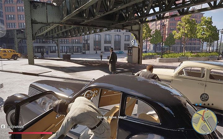 The police in Mafia Definitive Edition is able to respond to both serious crimes as well as minor offenses related to violations of Lost Heaven's traffic laws - Mafia Definitive Edition: Police - how to avoid? - FAQ - Mafia Definitive Edition Guide, Walkthrough