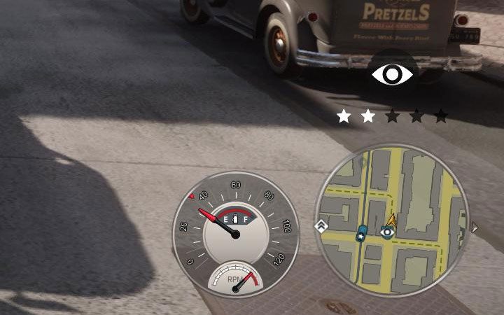 There are two main ways to start a police chase - Mafia Definitive Edition: Police - how to avoid? - FAQ - Mafia Definitive Edition Guide, Walkthrough