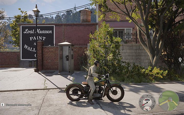 1 - Mafia Definitive Edition: Crazy Horse vehicle - how to find, unlock it? - FAQ - Mafia Definitive Edition Guide, Walkthrough