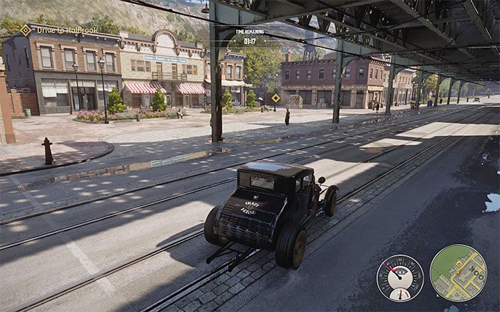 2 - Mafia Definitive Edition: Crazy Horse vehicle - how to find, unlock it? - FAQ - Mafia Definitive Edition Guide, Walkthrough