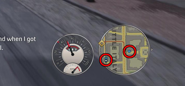 After losing the police, head for Little Italy - Mafia Definitive Edition: Molotov Party - walkthrough - Walkthrough - Mafia Definitive Edition Guide, Walkthrough