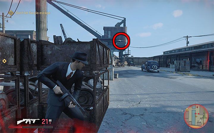 1 - Mafia Definitive Edition: You Lucky Bastard - walkthrough - Walkthrough - Mafia Definitive Edition Guide, Walkthrough