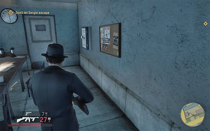 Don't ignore the buildings you pass along the way - Mafia Definitive Edition: You Lucky Bastard - walkthrough - Walkthrough - Mafia Definitive Edition Guide, Walkthrough