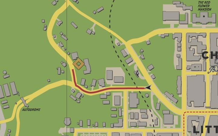 1 - Mafia Definitive Edition: Creme De La Creme - walkthrough - Walkthrough - Mafia Definitive Edition Guide, Walkthrough