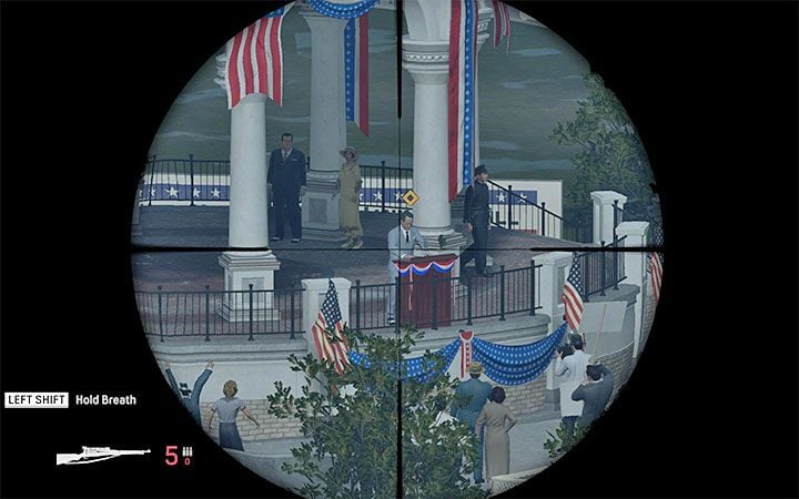 Turn to the island where the election rally is taking place - Mafia Definitive Edition: Election Campaign - walkthrough - Walkthrough - Mafia Definitive Edition Guide, Walkthrough